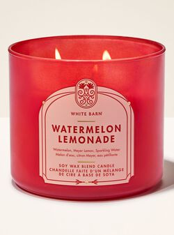 Nến 3 Bấc Watermelon Lemonade 3-Wick Candle