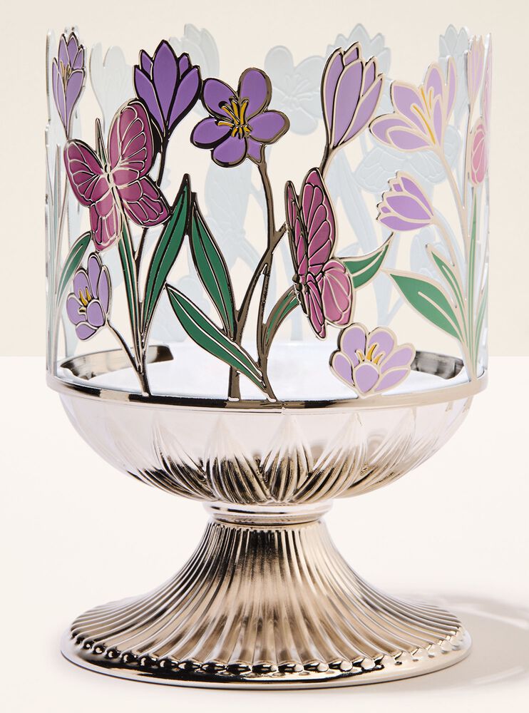 Gi&aacute; Đỡ Nến Butterfly Candle Holder Candle Holder