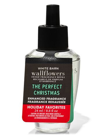 The Perfect Christmas Wallflowers Fragrance Refill Wallflowers Fragrance Refill