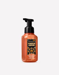 Nước Rửa Tay Tạo Bọt L&agrave;m Sạch & Dịu Nhẹ Pumpkin Carving Gentle & Clean Foaming Hand Soap image number null
