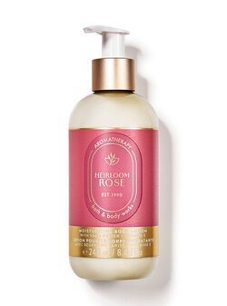Heirloom Rose Body Lotion image number null