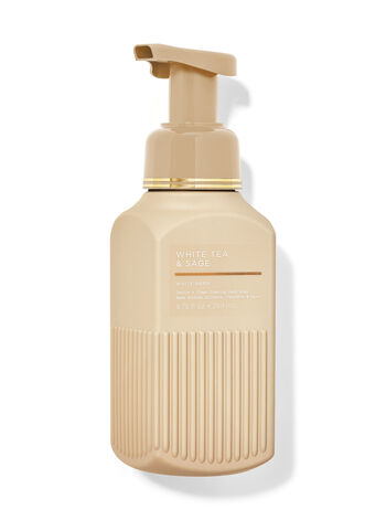 White Tea & Sage Gentle & Clean Foaming Hand Soap Gentle & Clean Foaming Hand Soap