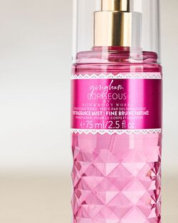 Xịt Thơm Cao Cấp Mini Size Gingham Gorgeous Travel Size Fine Fragrance Mist image number null