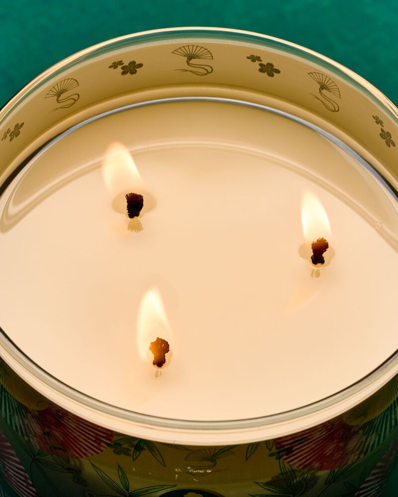 Nến 3 Bấc Mulan 3-Wick Candle 3-Wick Candle