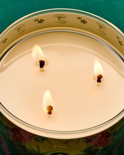Nến 3 Bấc Mulan 3-Wick Candle image number null