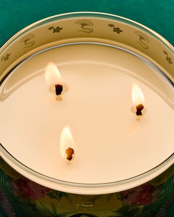 Nến 3 Bấc Mulan 3-Wick Candle 3-Wick Candle