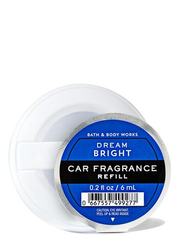 Nước Hoa &Ocirc; T&ocirc; Dream Bright Car Fragrance Refill Nước Hoa Xe Hơi