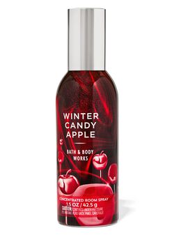 Xịt Ph&ograve;ng Đậm Đặc Winter Candy Apple Concentrated Room Spray