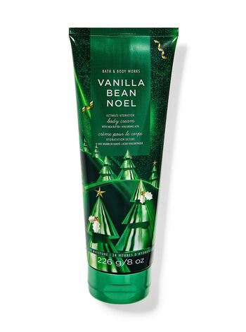 Vanilla Bean Noel Ultimate Hydration Body Cream Kem Dưỡng Thể Cấp Ẩm Tối Ưu
