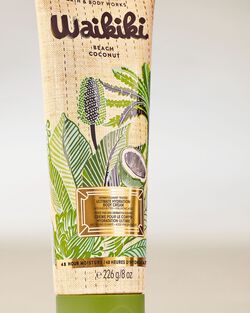 Kem Dưỡng Thể Waikiki Beach Coconut Ultimate Hydration Body Cream image number null