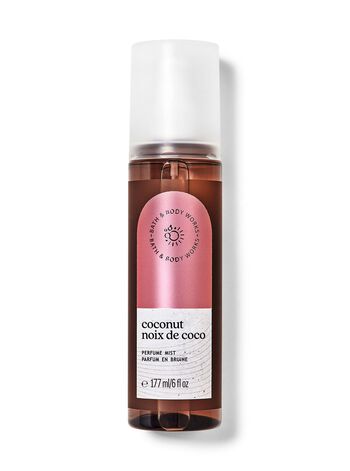 Xịt Nước Hoa Coconut Perfume Mist Xịt Thơm Cơ Thể