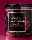 Nến 1 Bấc Nocturnal Rose Single Wick Candle image number null