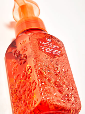 Flowerchild Gentle & Clean Foaming Hand Soap Gentle & Clean Foaming Hand Soap