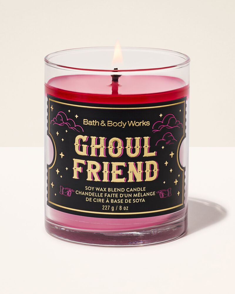 Nến 1 Bấc Ghoul Friend Single Wick Candle Single Wick Candle