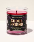 Nến 1 Bấc Ghoul Friend Single Wick Candle image number null