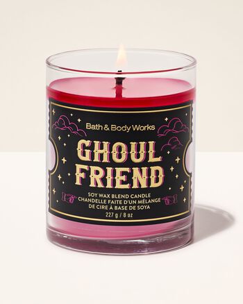 Nến 1 Bấc Ghoul Friend Single Wick Candle Single Wick Candle
