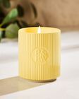 Nến 1 Bấc Cozy Amber & Vanilla Single Wick Candle image number null