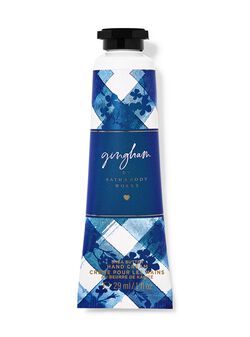 Kem Dưỡng Da Tay Gingham Hand Cream