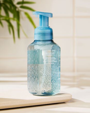 Nước Rửa Tay Tạo Bọt Saturday Sunset Gentle & Clean Foaming Hand Soap Gentle & Clean Foaming Hand Soap