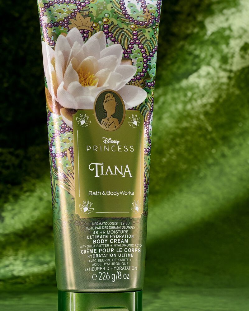 Kem Dưỡng Thể Tiana Ultimate Hydration Body Cream Ultimate Hydration Body Cream