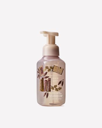 Nước Rửa Tay Tạo Bọt L&agrave;m Sạch & Dịu Nhẹ Book Loft Gentle & Clean Foaming Hand Soap Gentle & Clean Foaming Hand Soap