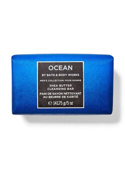 Xà phòng shea butter Ocean Shea Butter Cleansing Bar