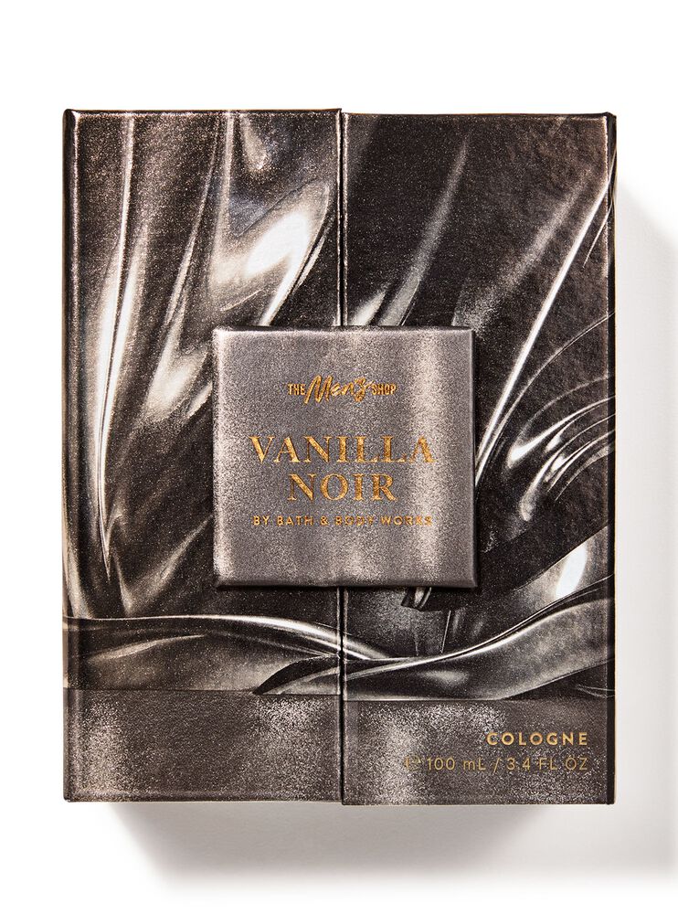 Nước Hoa Vanilla Noir Cologne Nước Hoa Nam