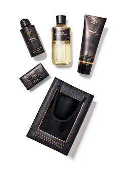 Bộ Qu&agrave; Tặng Noir Gift Set image number null