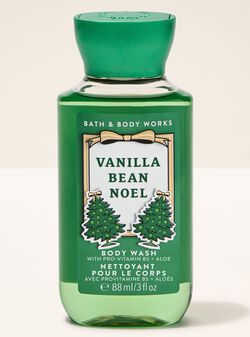 Sữa Tắm Mini Size Vanilla Bean Noel Travel Size Body Wash