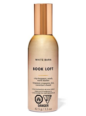 Xịt Ph&ograve;ng Đậm Đặc Book Loft Concentrated Room Spray Xịt Ph&ograve;ng Đậm Đặc