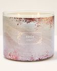 Nến 3 Bấc Book Loft 3-Wick Candle image number null