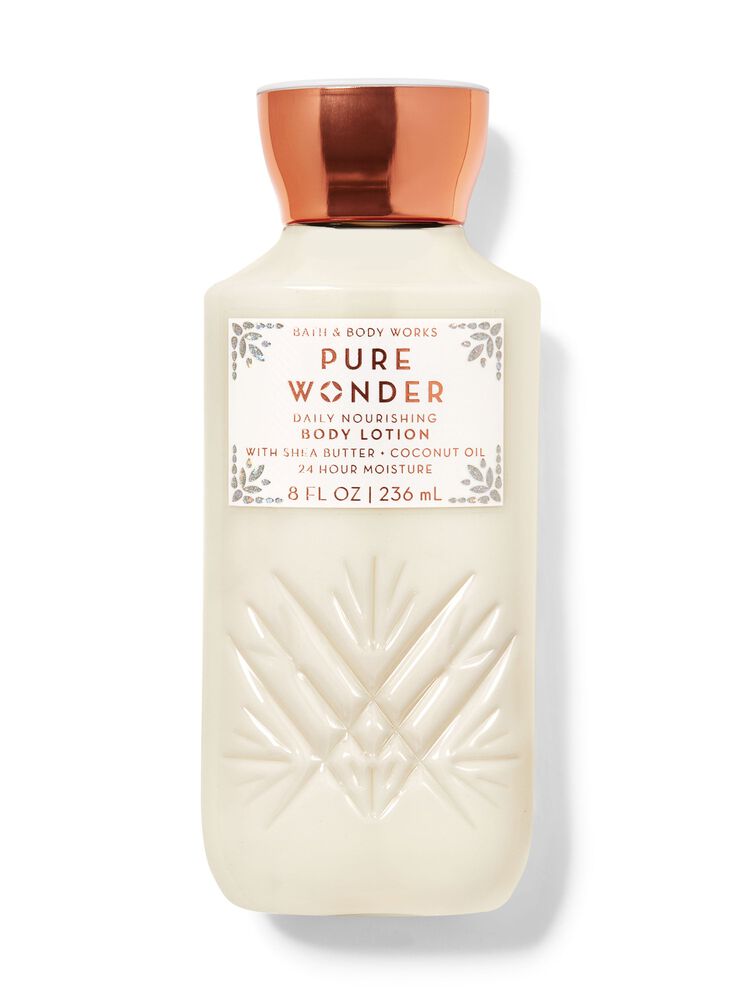 Sữa Dưỡng Thể Dưỡng Da Hàng Ngày Pure Wonder Daily Nourishing Body Lotion Sữa Dưỡng Thể