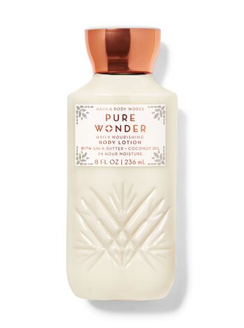 Sữa Dưỡng Thể Dưỡng Da Hàng Ngày Pure Wonder Daily Nourishing Body Lotion Sữa Dưỡng Thể