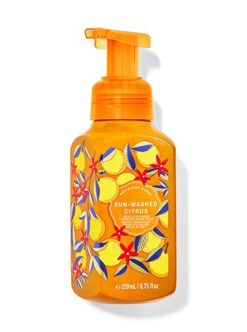 Sun-Washed Citrus Gentle & Clean Foaming Hand Soap Xà phòng rửa tay tạo bọt Sun-Washed Citrus Foaming Hand Soap