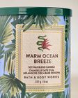 Nến 1 Bấc Warm Ocean Breeze Single Wick Candle image number null