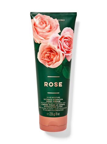 Kem Dưỡng Thể Cấp Ẩm Tối Ưu Rose Ulbấcate Hydration Body Cream Kem Dưỡng Thể