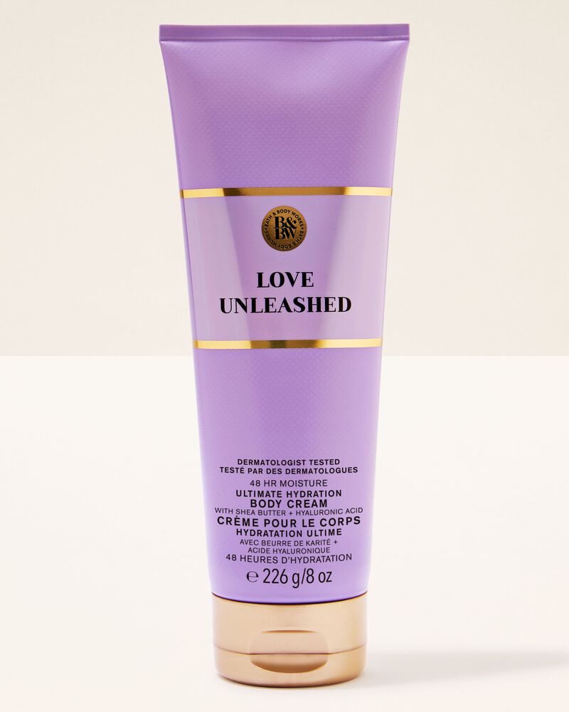 Kem Dưỡng Thể Love Unleashed Ultimate Hydration Body Cream Ultimate Hydration Body Cream