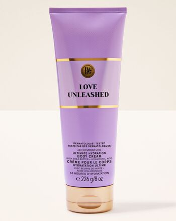 Kem Dưỡng Thể Love Unleashed Ultimate Hydration Body Cream Ultimate Hydration Body Cream
