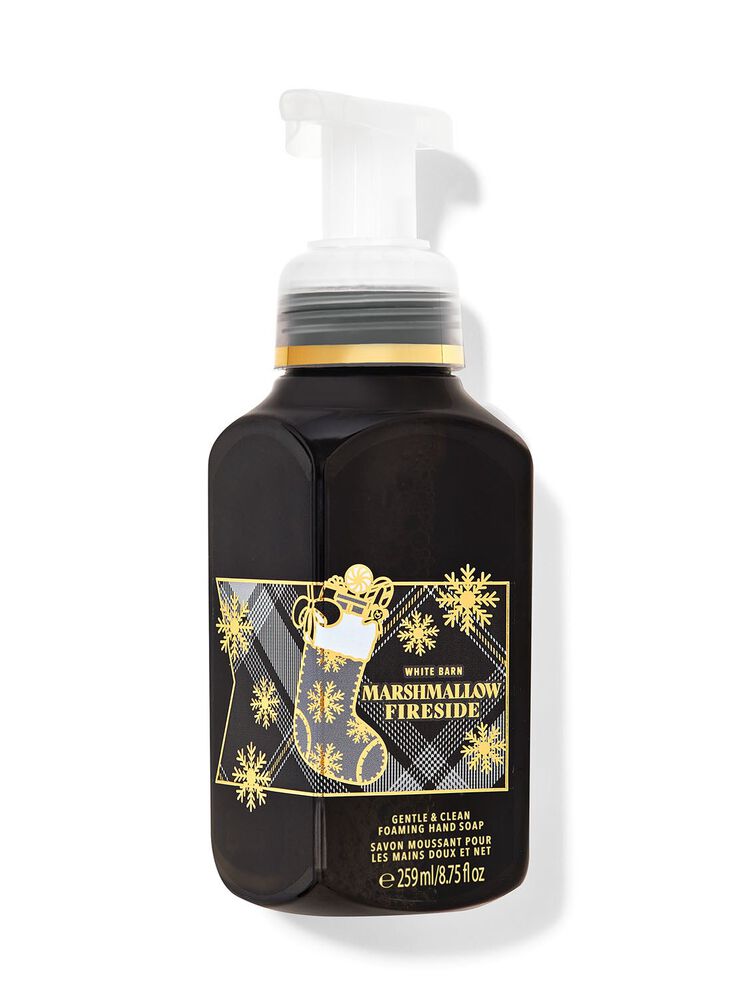 Marshmallow Fireside Gentle & Clean Foaming Hand Soap Gentle & Clean Foaming Hand Soap