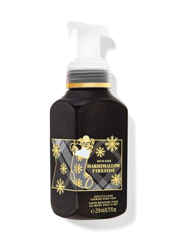 Marshmallow Fireside Gentle & Clean Foaming Hand Soap Gentle & Clean Foaming Hand Soap