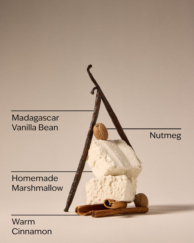 Nến 3 Bấc Vanilla Bean 3-Wick Candle 3-Wick Candle