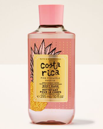 Sữa Tắm Pink Pineapple Sunrise Body Wash Body Wash