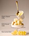 Nước Rửa Tay Dạng Gel Iced Lemon Pound Cake Cleansing Gel Hand Soap image number null