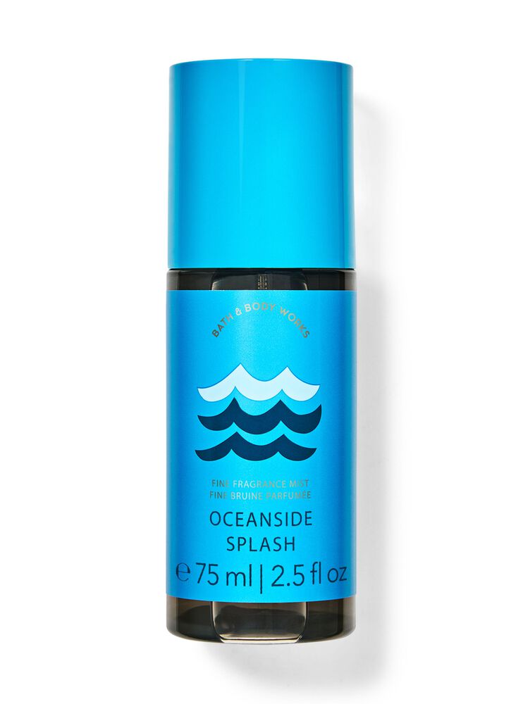 Xịt Thơm Cao Cấp Mini Size Oceanside Splash Travel Size Fine Fragrance Mist Travel Size Fine Fragrance Mist