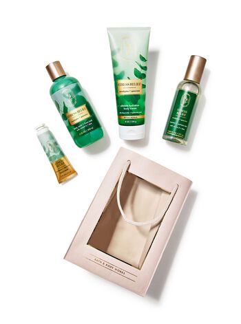 Bộ Qu&agrave; Tặng Eucalyptus Spearmint Gift Set Gift Set