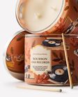 Nến 3 Bấc Bourbon Oak Records 3-Wick Candle image number null