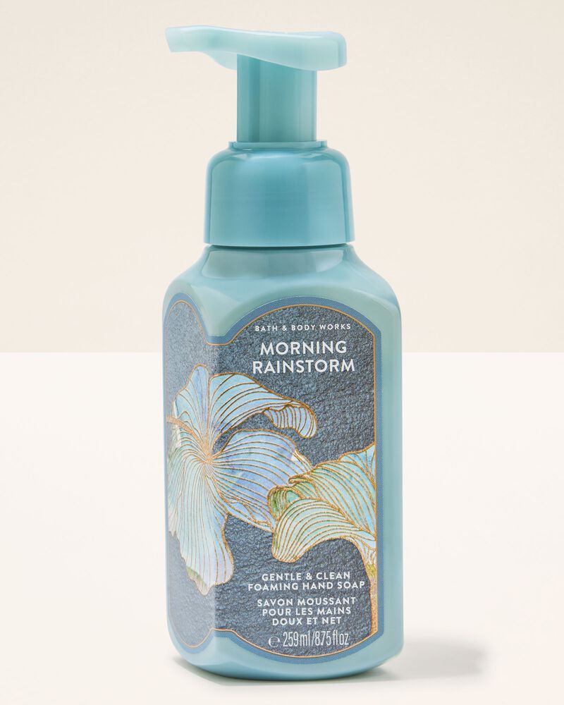 Nước Rửa Tay Tạo Bọt Morning Rainstorm Gentle & Clean Foaming Hand Soap Gentle & Clean Foaming Hand Soap