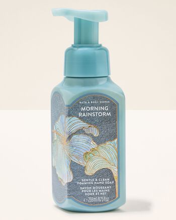 Nước Rửa Tay Tạo Bọt Morning Rainstorm Gentle & Clean Foaming Hand Soap Gentle & Clean Foaming Hand Soap
