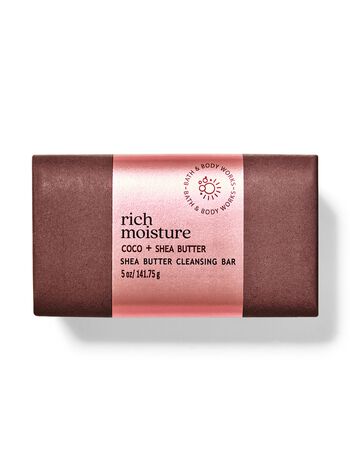 Cocoa Shea Shea Butter Cleansing Bar B&aacute;nh X&agrave; Ph&ograve;ng Bơ Hạt Mỡ
