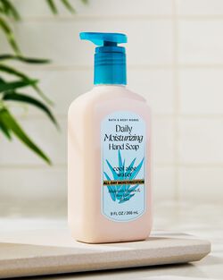 Nước Rửa Tay Dưỡng Ẩm Cool Aloe Water Daily Moisturizing Hand Soap image number null